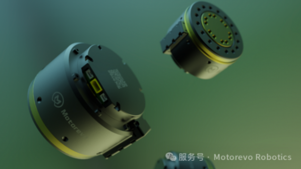 Seeds | 為機(jī)器人提供一體化關(guān)節(jié)模組，泉智博完成過億元融資