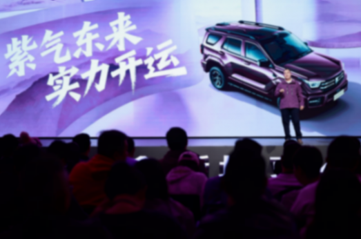 開啟潮酷越野新時代 全新坦克400 上市24.98萬元起